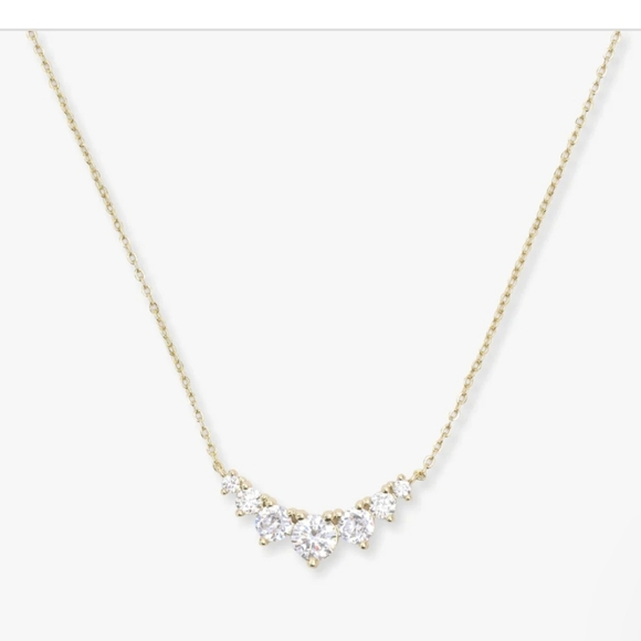 Melinda Maria Necklace - Picture 3 of 4